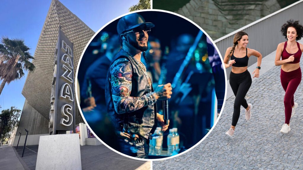 Fin de semana en Torreón: Yandel Sinfónico, 8M y más