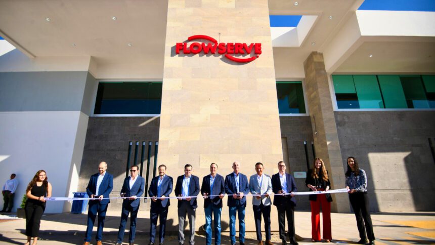 Inauguran Flowserve GTEC en La Laguna