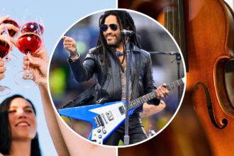 Fin de semana en Guadalajara: Lenny Kravitz y más eventos TOP