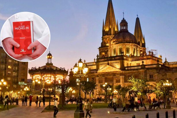 Guía Michelin evaluará restaurantes de Jalisco