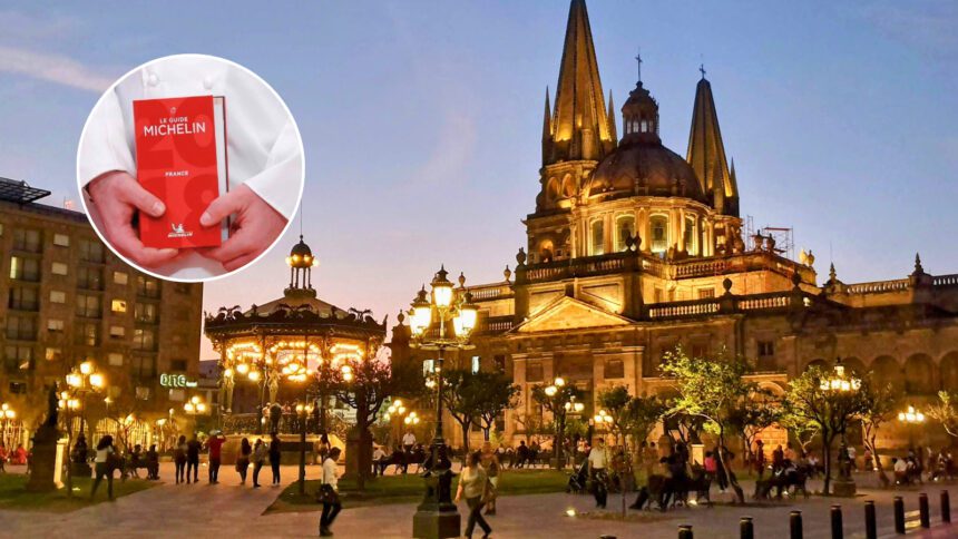 Guía Michelin evaluará restaurantes de Jalisco