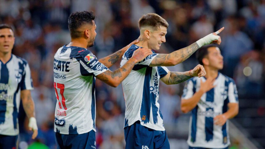 ¿A qué hora juega Monterrey vs Cruz Azul hoy en Concachampions?