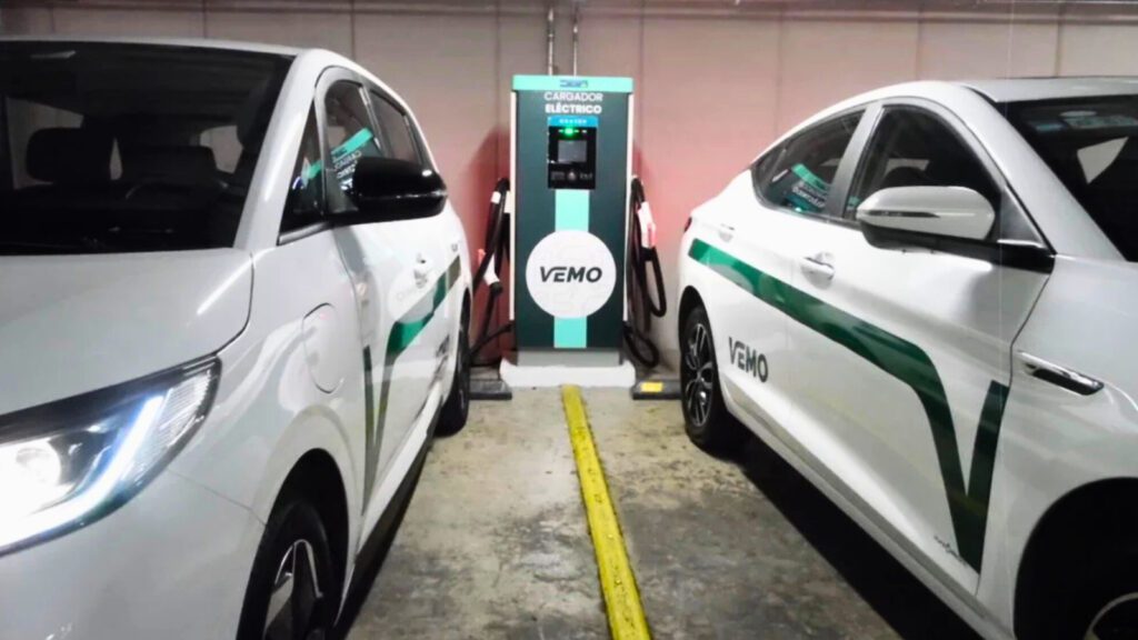Vemo invertirá 825 mdp en Monterrey para electromovilidad