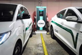 Vemo invertirá 825 mdp en Monterrey para electromovilidad