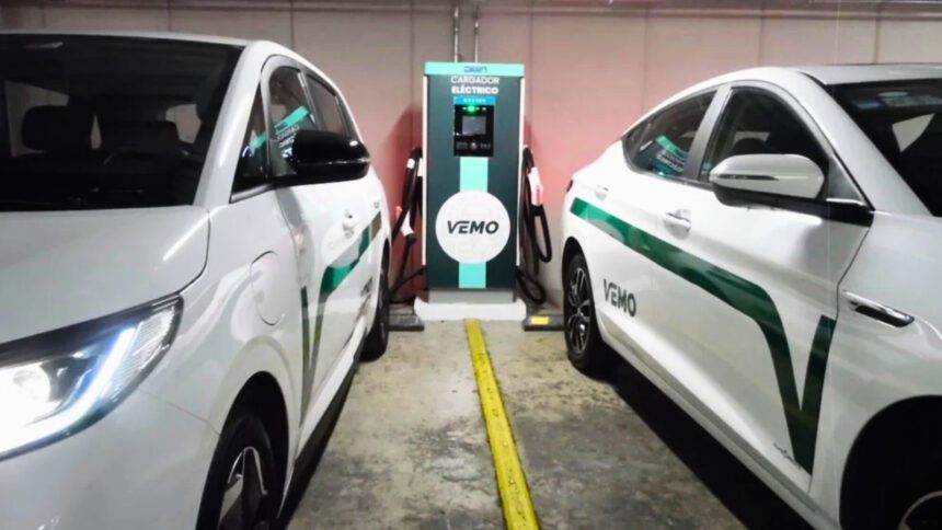 Vemo invertirá 825 mdp en Monterrey para electromovilidad