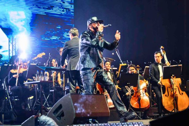 Yandel Sinfónico en Torreón: el espectáculo con orquesta que llegará al CCT este marzo