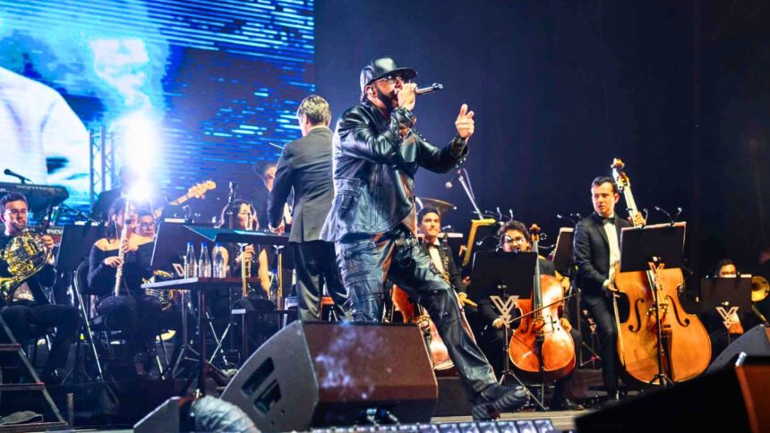 Yandel Sinfónico en Torreón: el espectáculo con orquesta que llegará al CCT este marzo