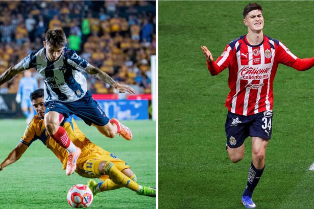 EN VIVO: Rayados vs Chivas, todo sobre el partido de Liga MX