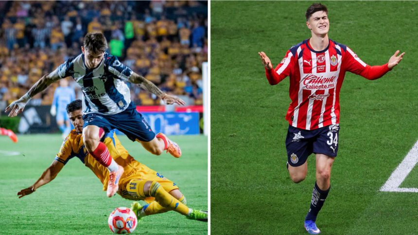 EN VIVO: Rayados vs Chivas, todo sobre el partido de Liga MX