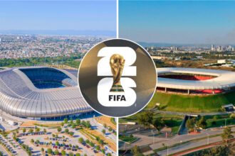 Guadalajara y Monterrey ya tienen FINALES del repechaje mundialista