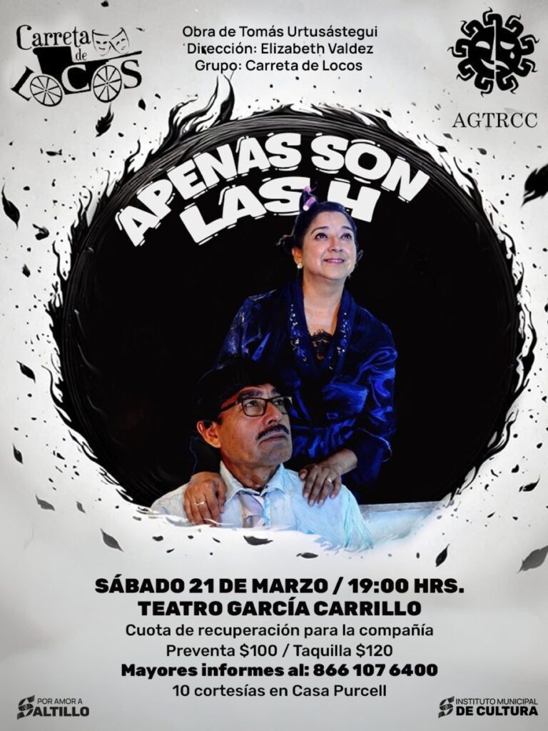 ¿Qué hacer en Saltillo? La agenda de eventos incluye obras de teatro