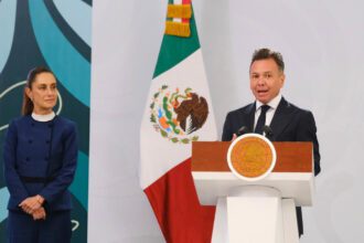 Gira de Sheinbaum en Jalisco incluye reunión con empresarios