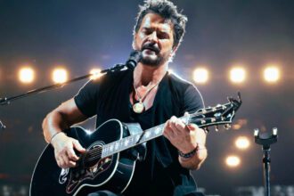 Ricardo Arjona regresa a Saltillo: Así será su concierto en 2026