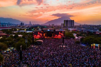 Monterrey mantiene su cartelera: conciertos oficiales para marzo 2026