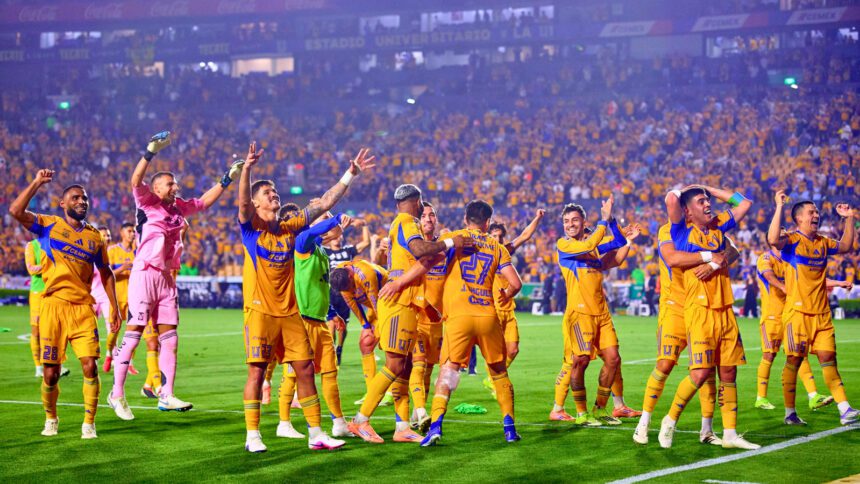 Concachampions 2026: horario y canal para ver FC Cincinnati vs Tigres