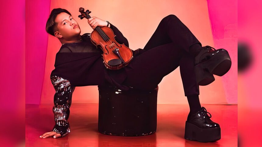 De la Alameda al escenario: violinista Zeyta Yamell tendrá concierto especial en Torreón