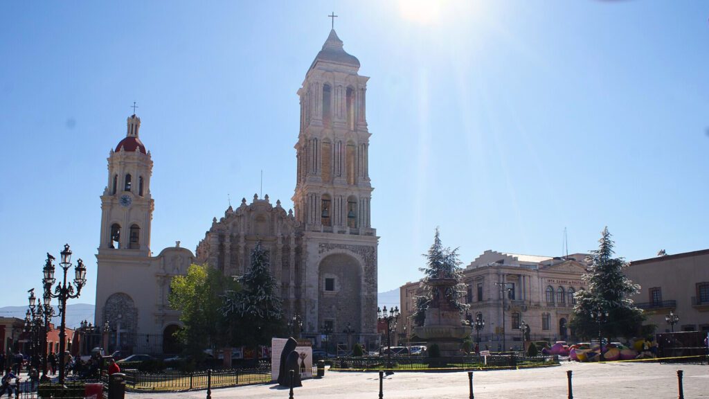 Saltillo se prepara para Semana Santa 2026