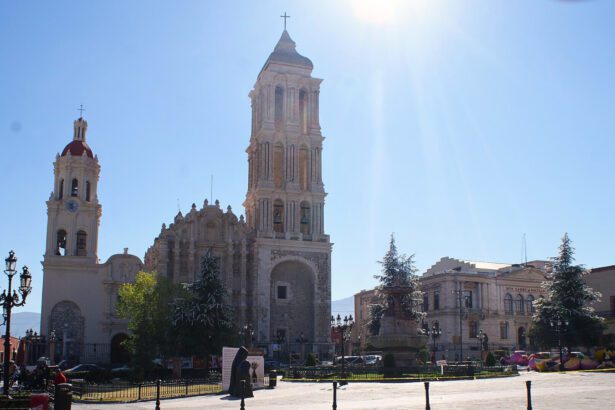 Saltillo se prepara para Semana Santa 2026