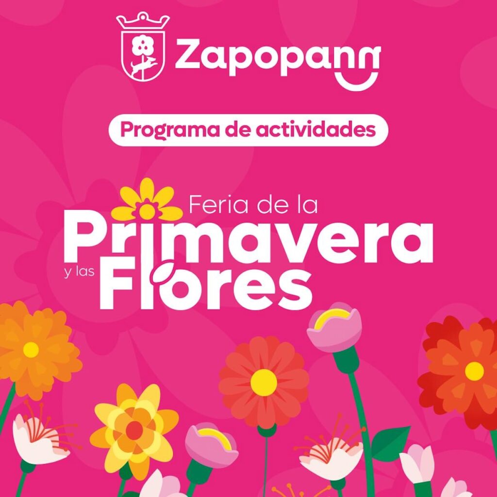 ¿Vas a la Feria de la Primavera en Guadalajara? Consulta horarios y actividades