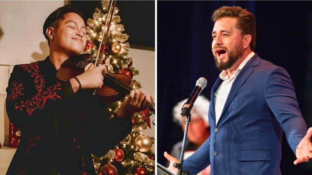 Del Paseo Colón al Teatro Nazas: Zeytta Yamell participará en concierto de Bernardo Fierros