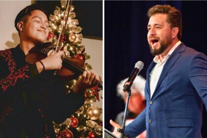 Del Paseo Colón al Teatro Nazas: Zeytta Yamell participará en concierto de Bernardo Fierros