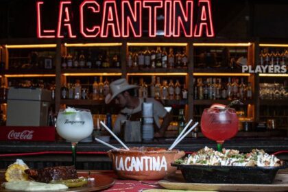 La Cantina by Il Mercato: coctelería con sotol y cocina del norte en Saltillo