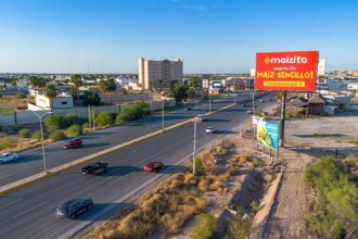 Publicidad física en Torreón.