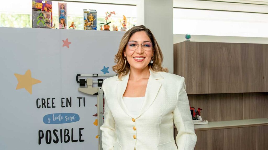 Endocrinóloga pediatra Torreón