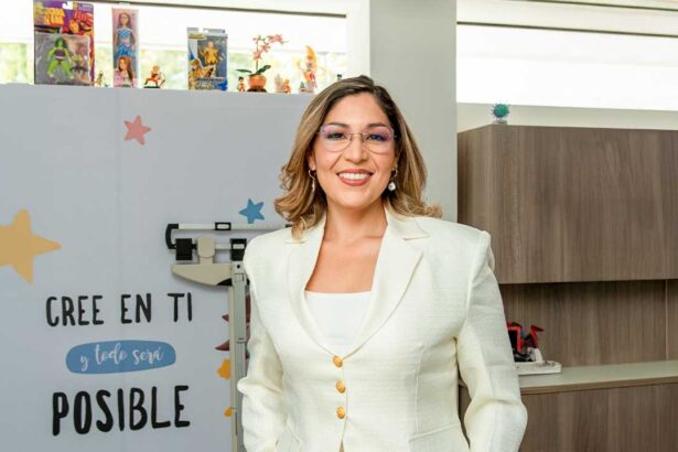 Endocrinóloga pediatra Torreón