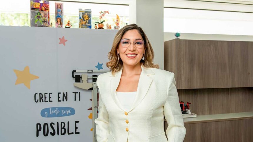 Endocrinóloga pediatra Torreón