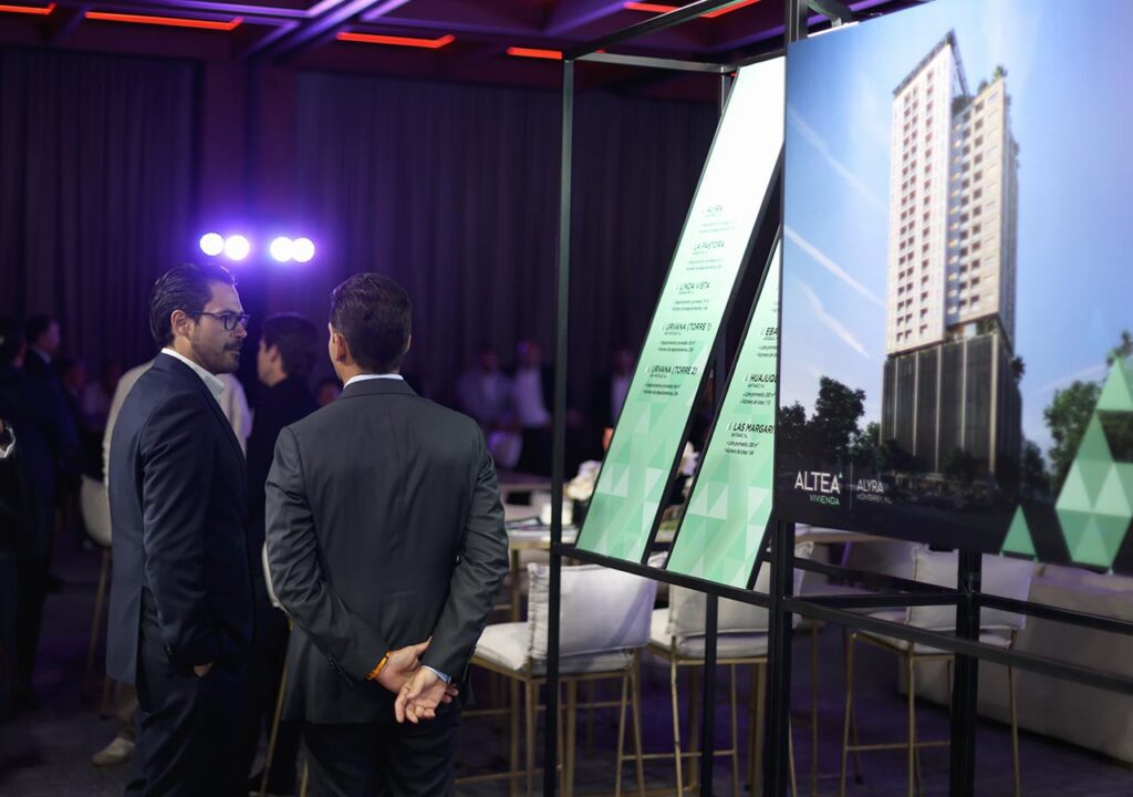 Altea evoluciona para liderar el sector inmobiliario