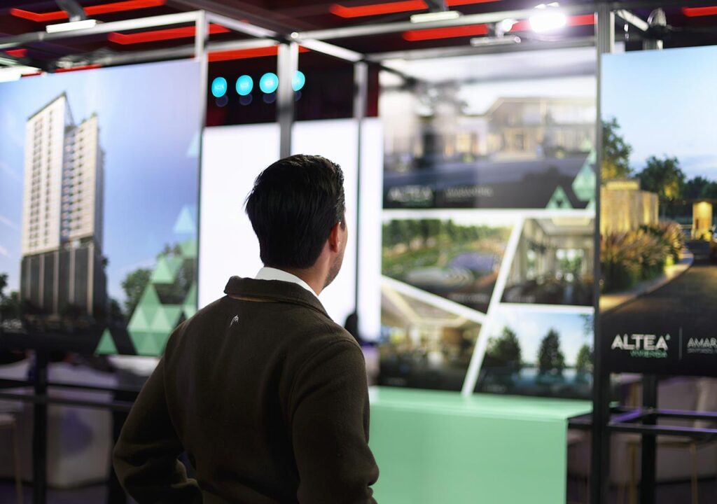 Altea evoluciona para liderar el sector inmobiliario