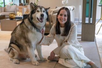 Karina Herrera es tanatóloga