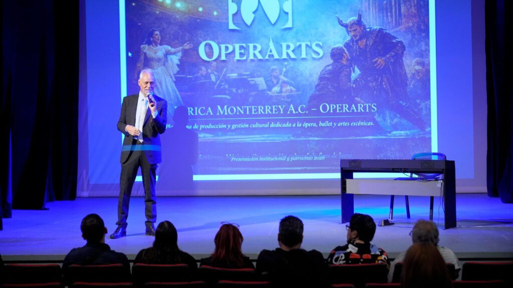 Óscar Martínez, barítono