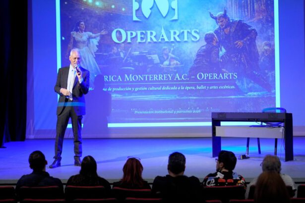 Óscar Martínez, barítono