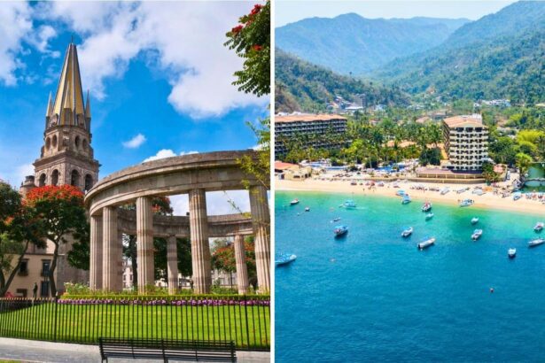 Guadalajara y Vallarta, nominadas a mejor ciudad: Cómo votar en premios 2026