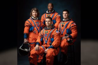 Tras récord de Artemis II, revelan cuánto ganan los astronautas de la NASA