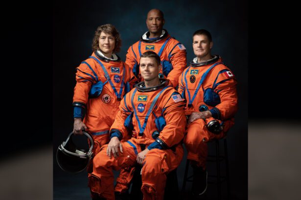 Tras récord de Artemis II, revelan cuánto ganan los astronautas de la NASA