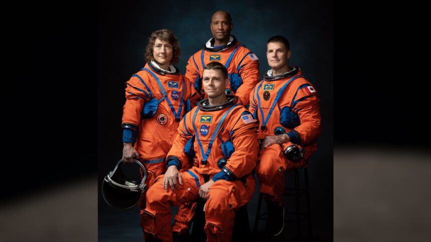 Tras récord de Artemis II, revelan cuánto ganan los astronautas de la NASA