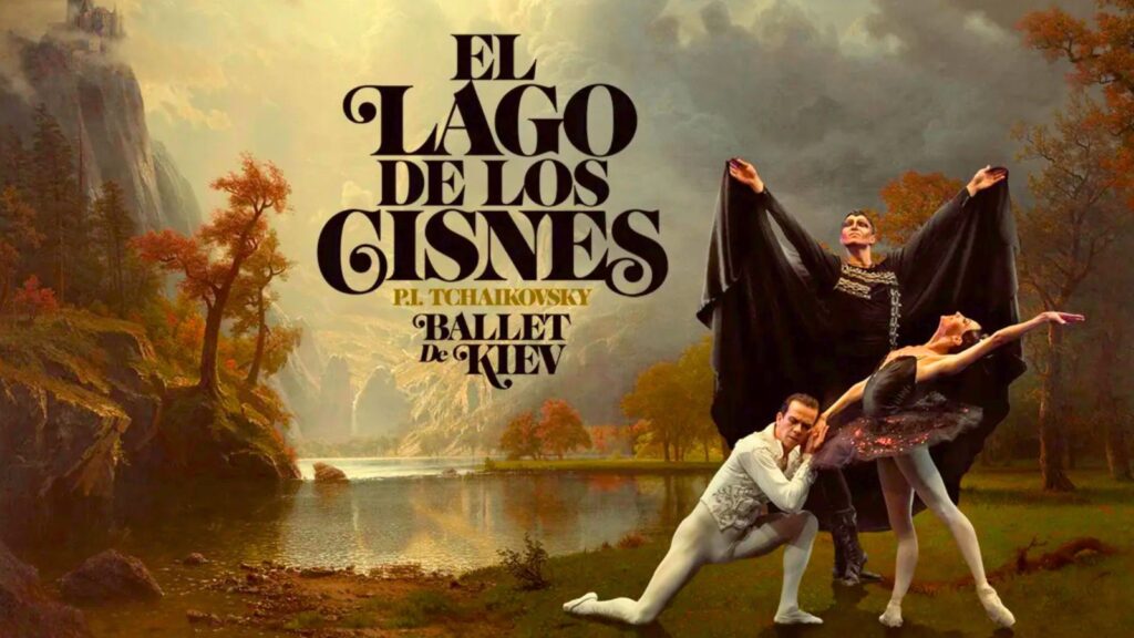 Torreón recibe al Ballet de Kiev con espectáculo internacional