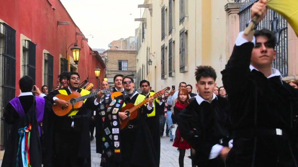 Conoce todo sobre la Callejoneada Norteña de Saltillo HOY