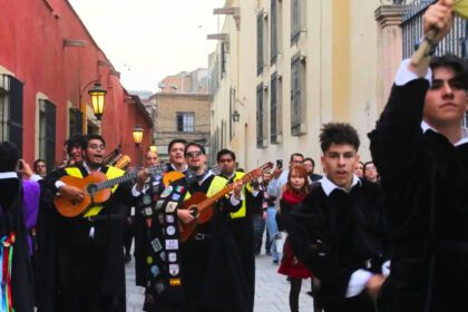 Conoce todo sobre la Callejoneada Norteña de Saltillo HOY