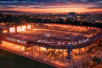 Apertura del Coliseo GNP en Guadalajara 2026: ¿Cuándo es?