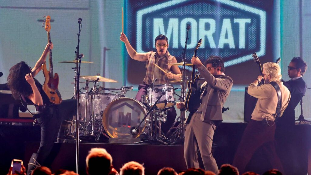 Todo sobre Morat en Monterrey 2026: fecha, venta y detalles clave