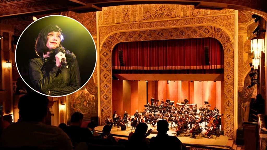 Susana Zabaleta llega a Torreón con show sinfónico: Conoce todos los detalles