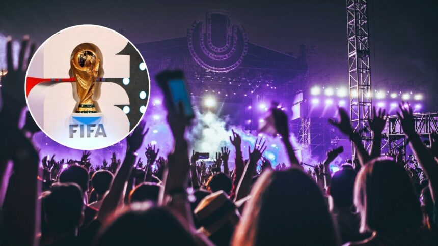 Guadalajara tendrá conciertos gratis en el Mundial 2026: Artistas confirmados