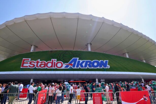 Guadalajara activa Park&Ride para el Mundial