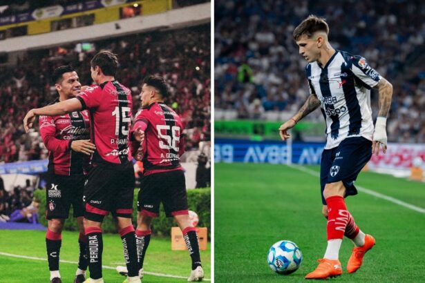 Atlas vs Monterrey: transmisión en vivo y previa del partido