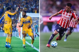 Tigres recibe a Chivas: Hora y dónde ver EN VIVO