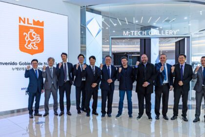 Samuel García concreta inversión de Hyundai Mobis en Nuevo León